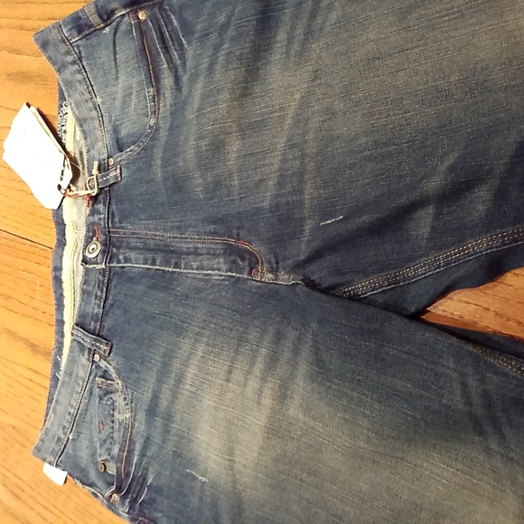 Tommy Bahama Standard Fit Style Is Re-Jean Blue Size 40/34 - Picture 6 of 10